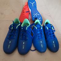 scarpe scarpini calcetto calcio