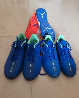 scarpe scarpini calcetto calcio