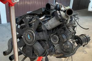 Motore BMW 318 TDS E36