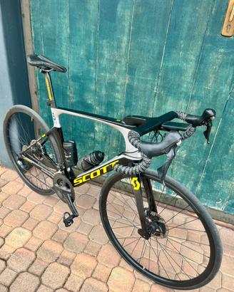 Scott foil disc