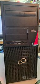 Scheda madre Intel I7 -3770 +32gb di Ram