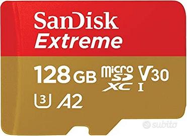 12 schede usate ricondizionate da 128 gb