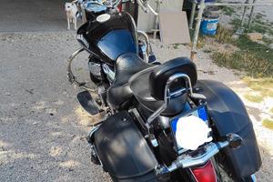 Yamaha Midnight Star 1300