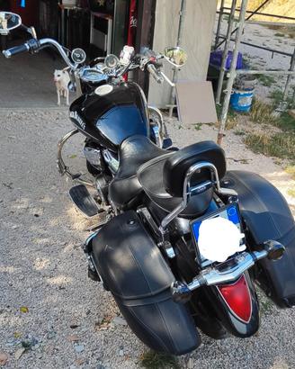 Yamaha Midnight Star 1300