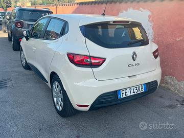 Renault Clio 4 1.2 16V GPL