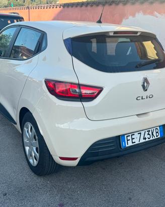 Renault Clio 4 1.2 16V GPL