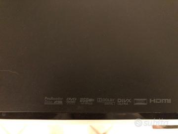 Lettore DVD / DivX Philips DVP3880/12