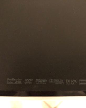 Lettore DVD / DivX Philips DVP3880/12
