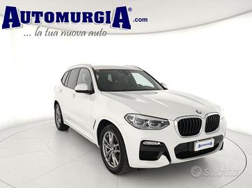 BMW X3 xDrive20d Msport Aut.