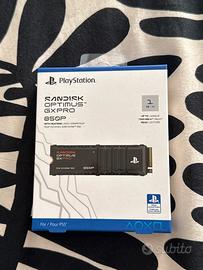 Ssd 1Tb poco trattabile mai usata