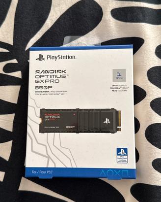Ssd 1Tb poco trattabile mai usata