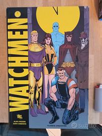 Fumetto Watchmen