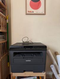 Stampante multifunzione Brother Dcp-L2510D