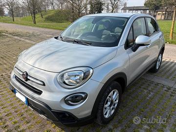 Fiat 500X 1.6 120cv UNICO PROPRIETARIO 2019