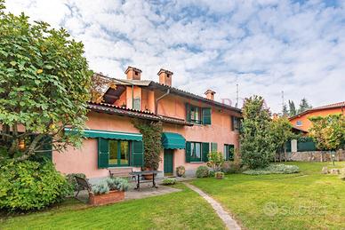 Villa o villino Bergamo [Cod. rif 3137345VRG]