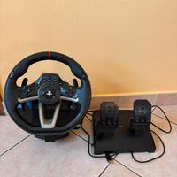 Volante e pedaliera ps4/3