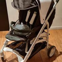 Inglesina Trilogy completo 