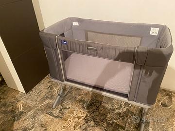 Lettino Co-Sleeping Chicco Next2Me Forever