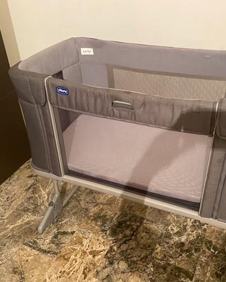 Lettino Co-Sleeping Chicco Next2Me Forever