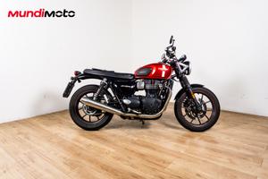 TRIUMPH STREET TWIN ABS - 2017