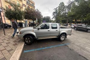 Pik up Nissan Navara