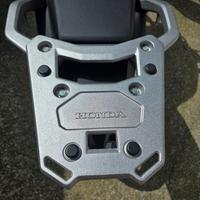 piastra bauletto originale honda