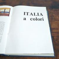 Italia a Colori - Bonechi editore 1970 - rilegato