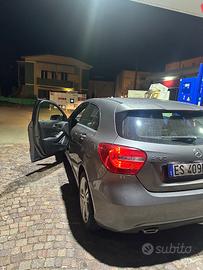 Mercedes classe A
