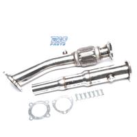SUPPRESSORE DOWNPIPE AUDI SEAT VOLKSWAGEN VW SKODA