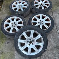 Cerchi Jaguar XJ8 235/50  ZR 18