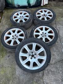 Cerchi Jaguar XJ8 235/50  ZR 18