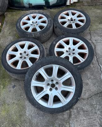 Cerchi Jaguar XJ8 235/50  ZR 18