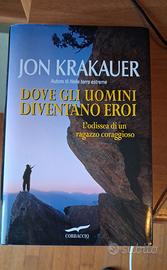 DOVE GLI UOMINI DIVENTANO EROI