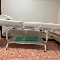 Lettino per massaggi