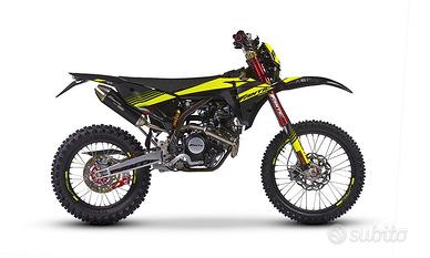 FANTIC ENDURO COMPETITION 125 CROSS MOTARD FANTIC 