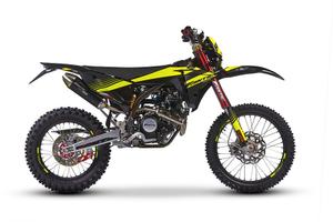 FANTIC ENDURO COMPETITION 125 CROSS MOTARD FANTIC 