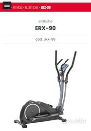 Ellittica TOORX ERX90 nuova