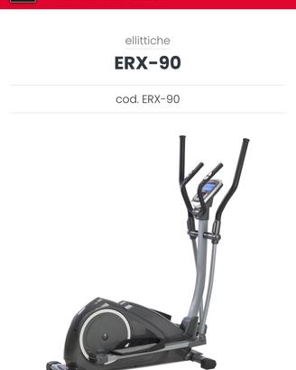 Ellittica TOORX ERX90 nuova