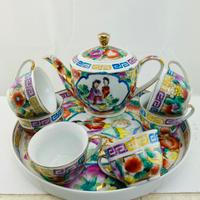 Servizio Sake’ Cina porcellana