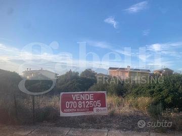 Terreno Residenziale Quartu Sant'Elena