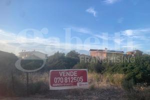 Terreno Residenziale Quartu Sant'Elena