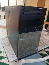 Dell  i7-GTX 1050 Ti 4GB- 16GB RAM- SSD255+1TB HDD