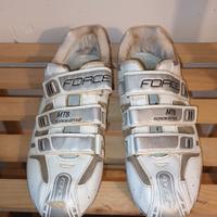 scarpe da ciclismo FORCE 45