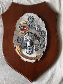 Crest Carabinieri "Compagnia Cairo M.tte"