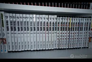 Tokyo Ghoul Completo + Tokyo Ghoul Re Completo