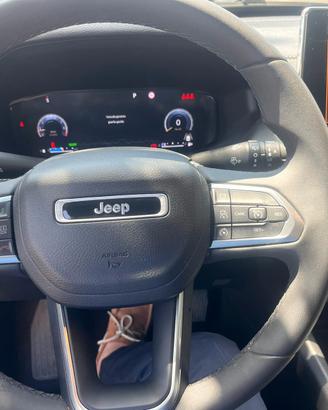 Jeep compass