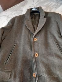 cappotto uomo 