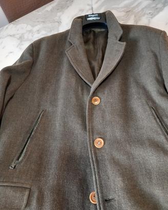 cappotto uomo 