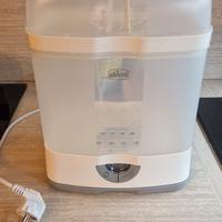 sterilizzatore chicco 3 in 1