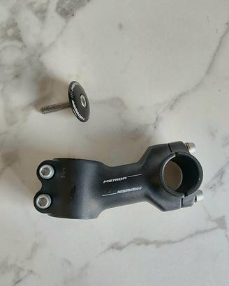 attacco manubrio mountain bike